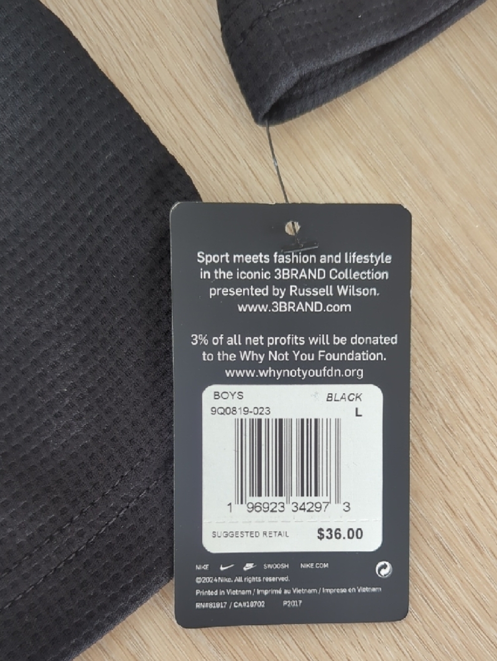 Hurley And Nike Boys Large Shirt Bundle - Picture 6 of 6